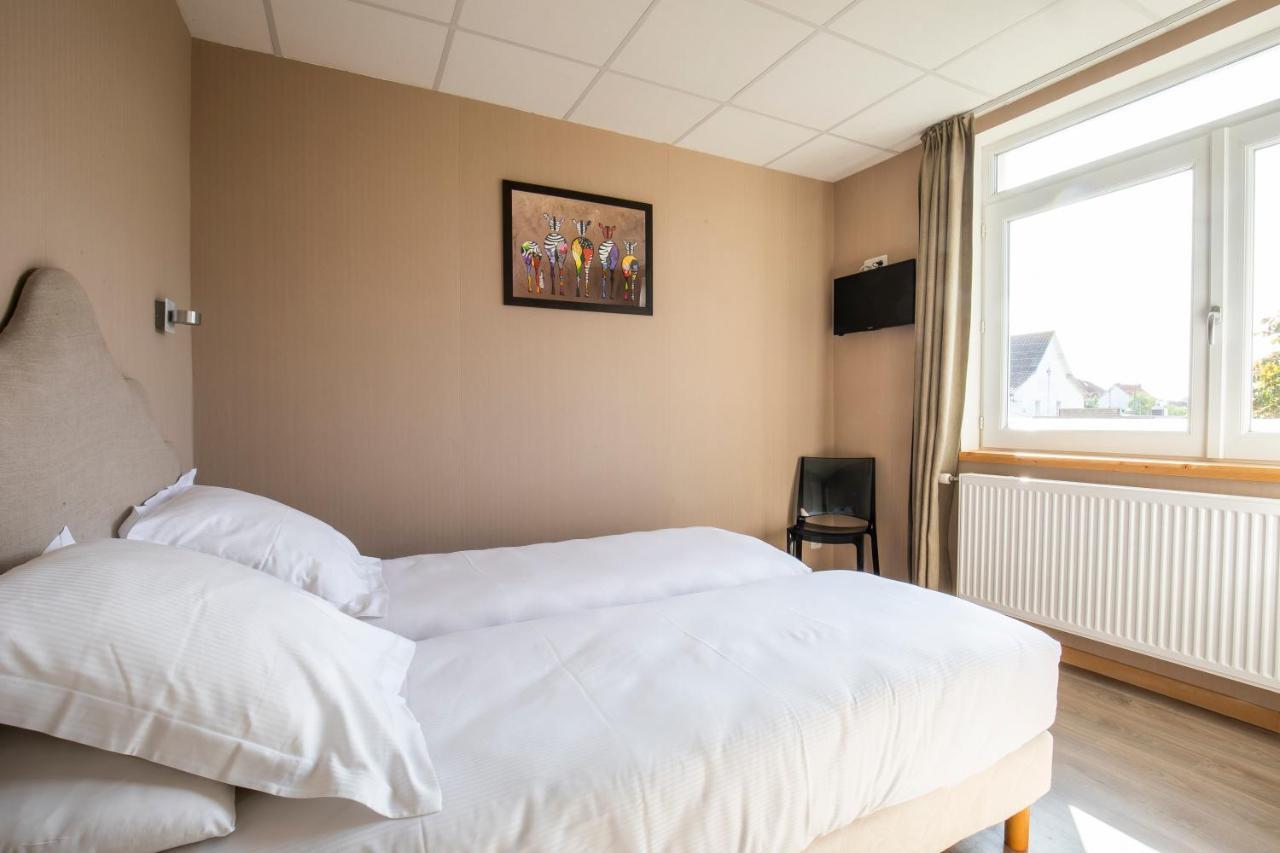 Logis Hotel Les Sables D'Or - Institut De Beaute Stella-Plage Exterior photo