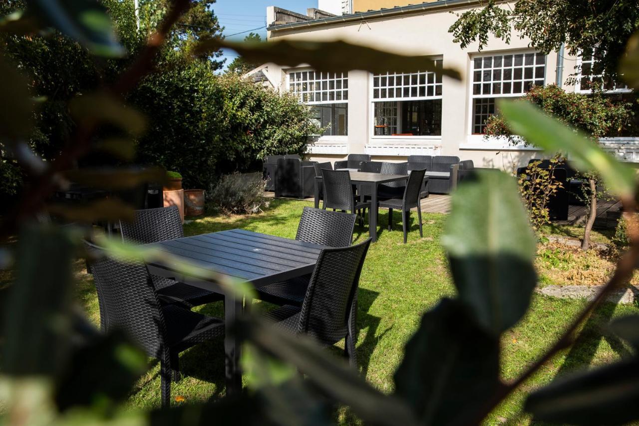 Logis Hotel Les Sables D'Or - Institut De Beaute Stella-Plage Exterior photo