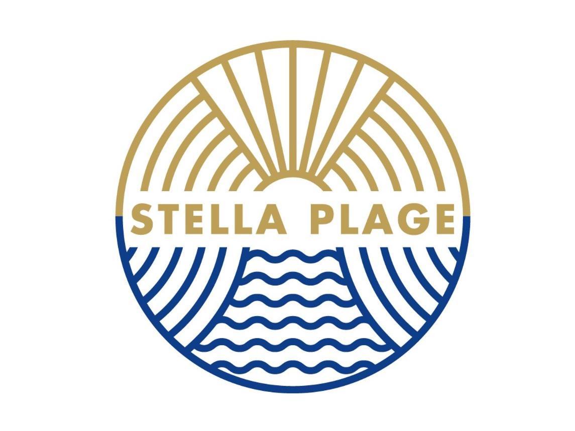 Logis Hotel Les Sables D'Or - Institut De Beaute Stella-Plage Exterior photo