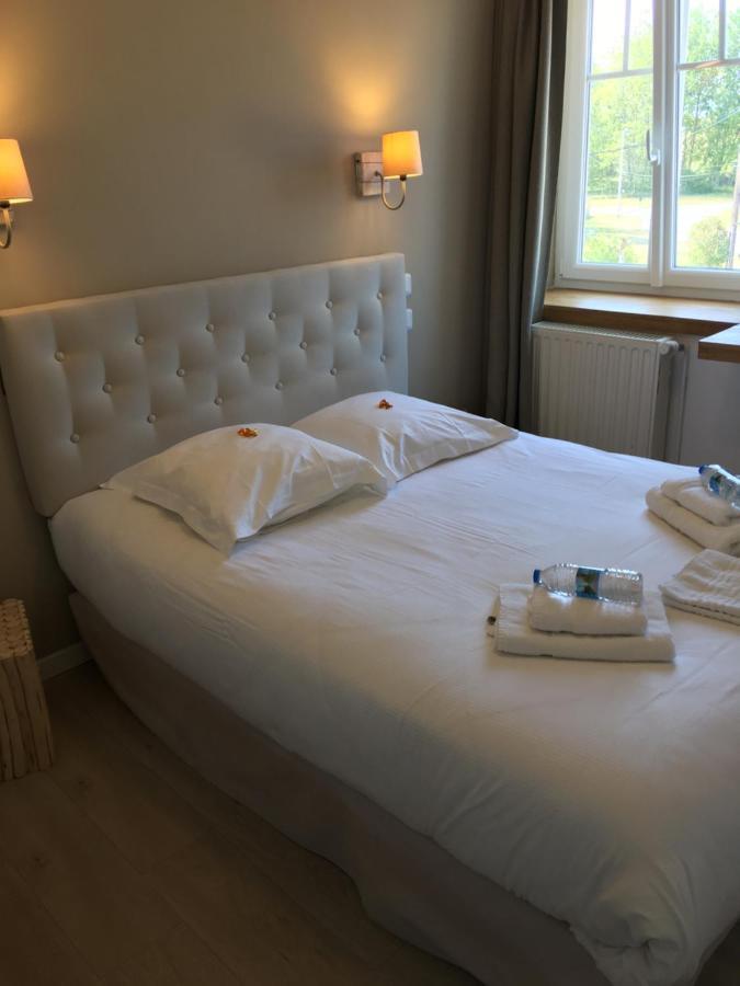 Logis Hotel Les Sables D'Or - Institut De Beaute Stella-Plage Exterior photo