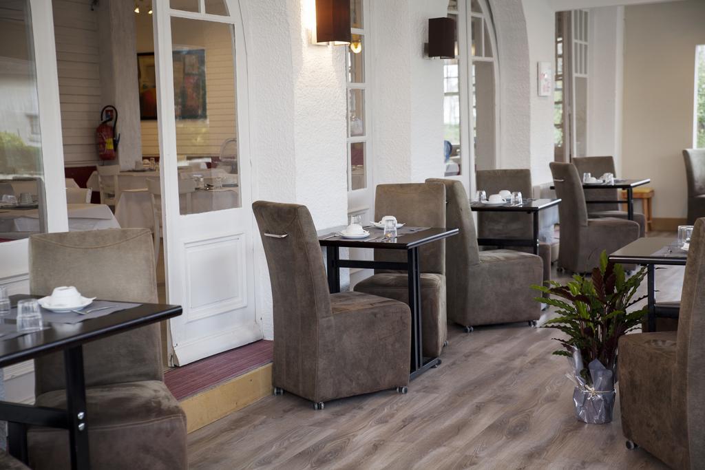Logis Hotel Les Sables D'Or - Institut De Beaute Stella-Plage Exterior photo